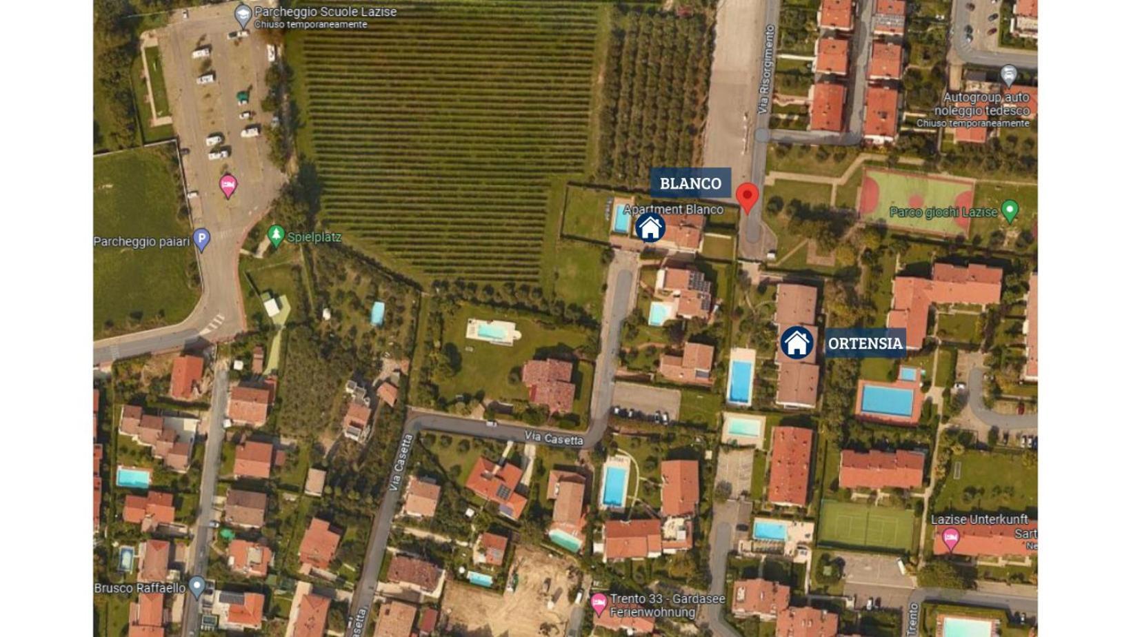Apartment Blanco - Regarda Travel ลาซีเซ ภายนอก รูปภาพ